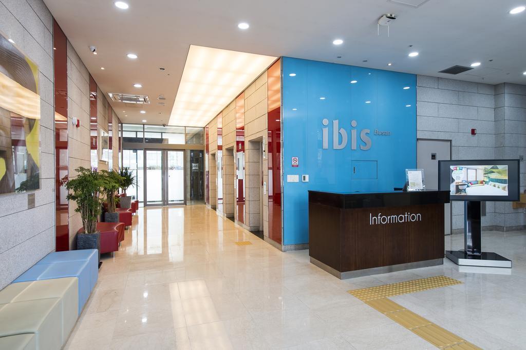 Ibis Ambassador Busan City Centre Exterior photo